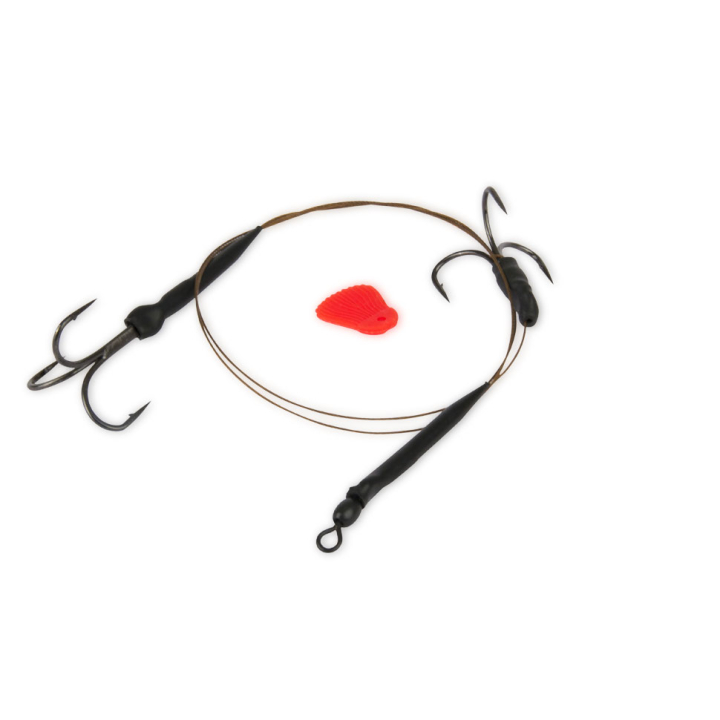 Fox Rage Predator Twin Treble Trace