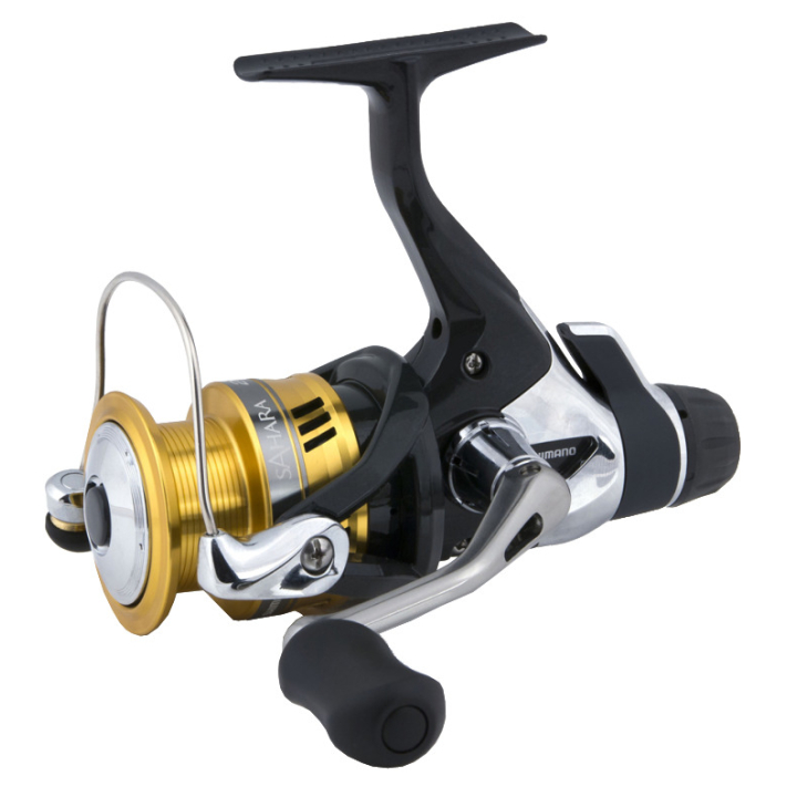 Shimano Sahara Rear Drag Spinning Reel - 4000 RD