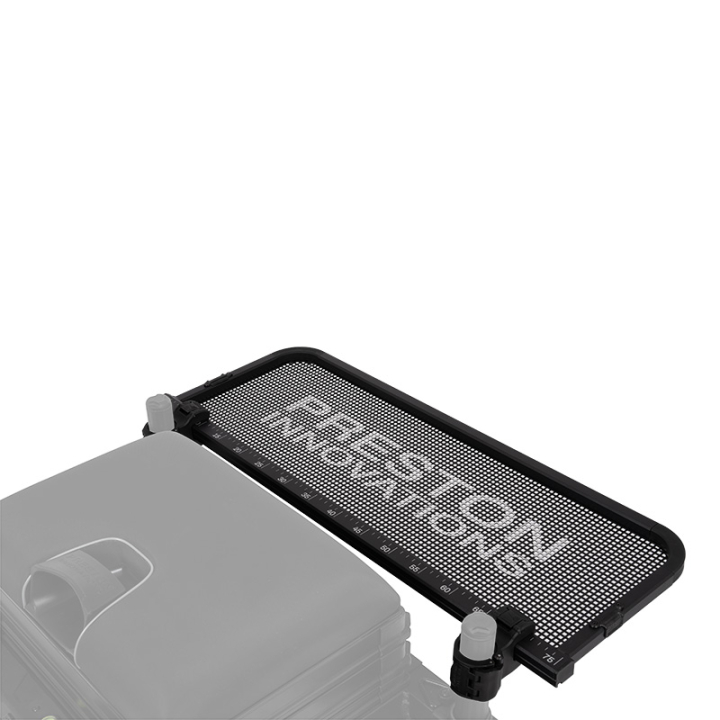 Preston Innovations Ventalite Slim Side Tray With Hoodie