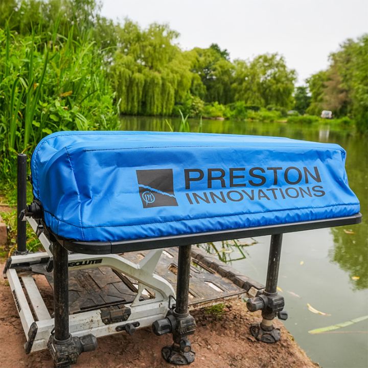 Preston Innovations Ventalite Slim Side Tray With Hoodie