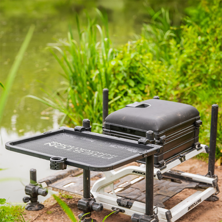 Preston Innovations Ventalite Large Side Tray With Hoodie