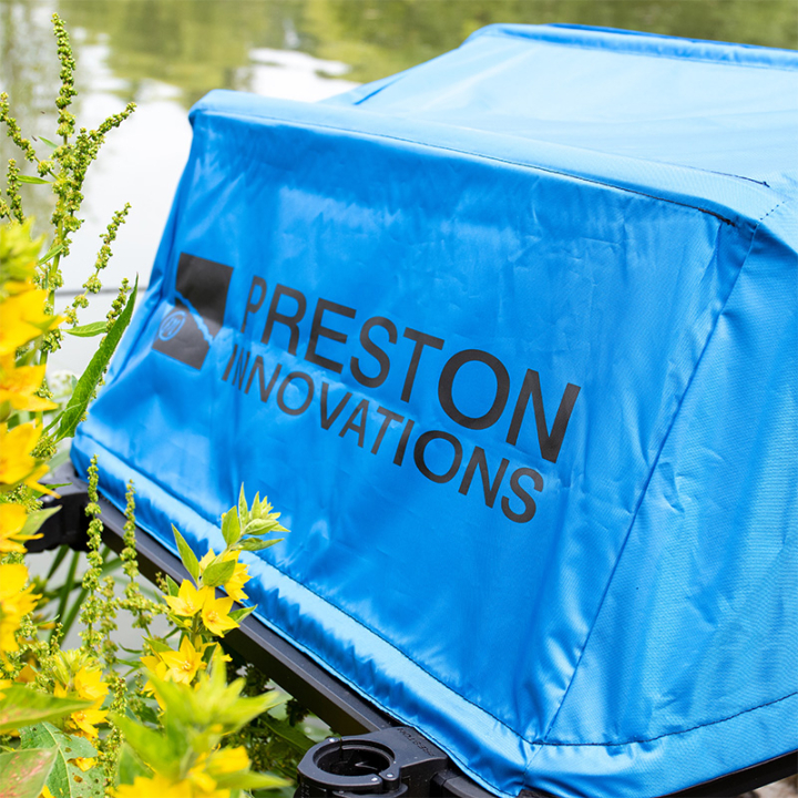 Preston Innovations Ventalite XL Side Tray With Hoodie