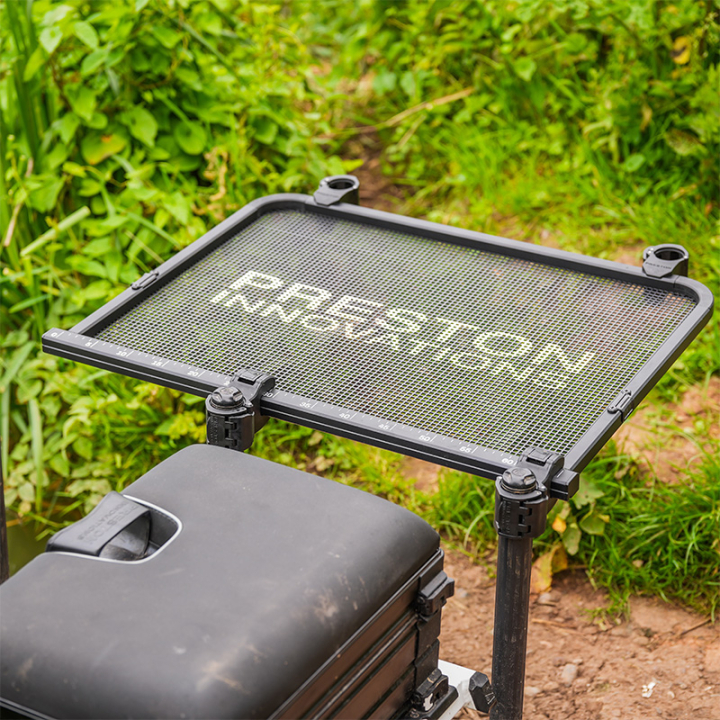 Preston Innovations Ventalite XL Side Tray With Hoodie