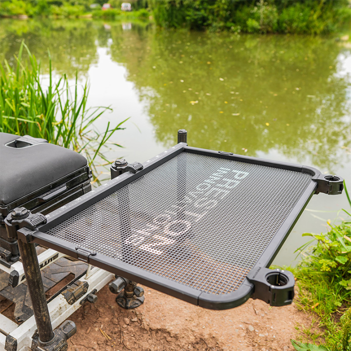 Preston Innovations Ventalite XL Side Tray With Hoodie