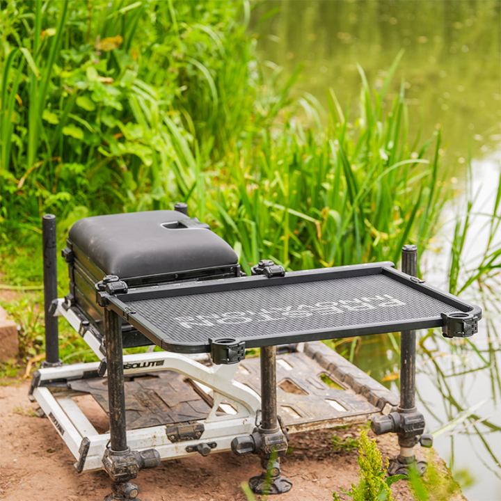 Preston Innovations Ventalite XL Side Tray With Hoodie