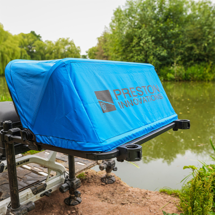 Preston Innovations Ventalite XL Side Tray With Hoodie