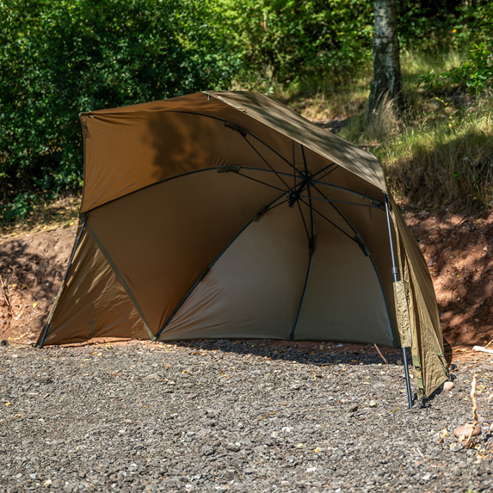 Avid Carp Revolve Overnight Brolly 60inch