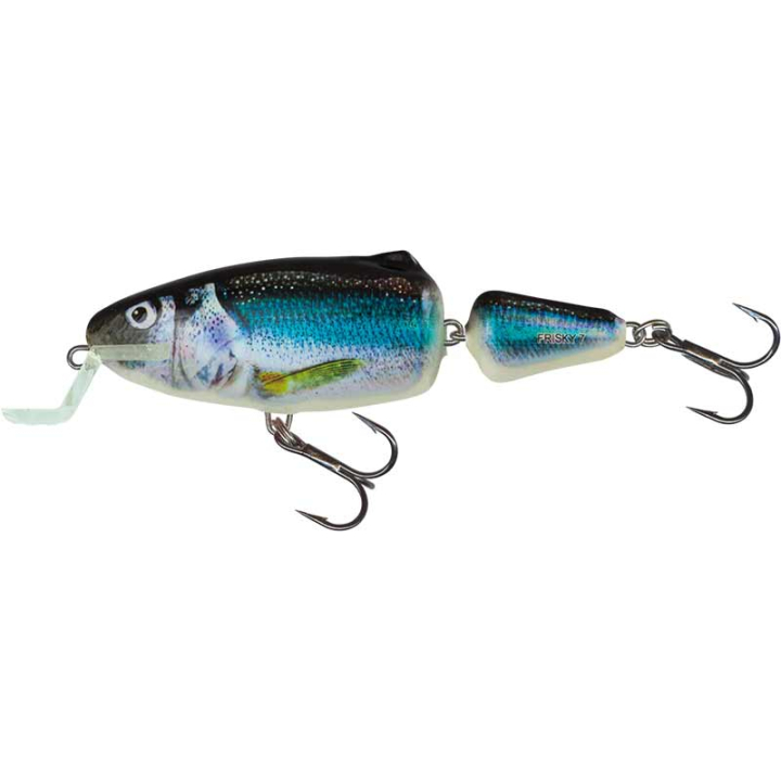 Salmo Floating Frisky 7cm