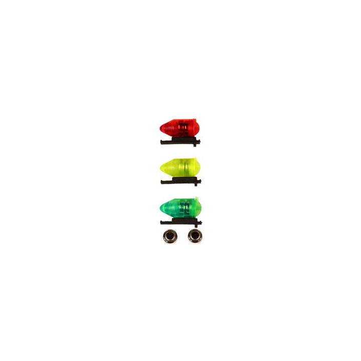 Delta Rod Tip Lights