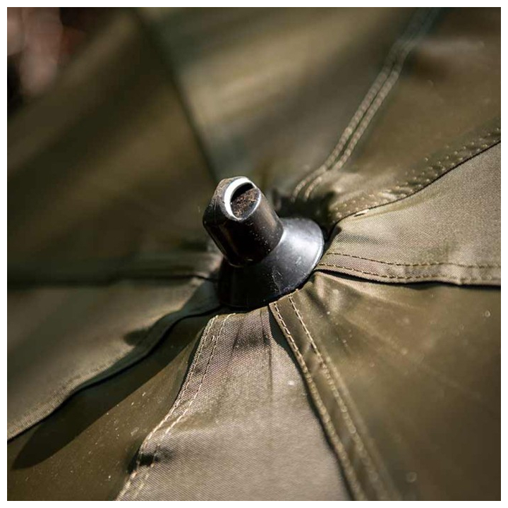 Fox Khaki Brolly 60"