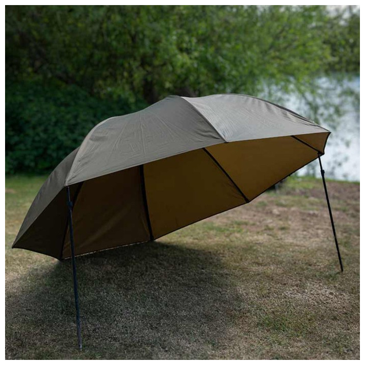 Fox Khaki Brolly 60"
