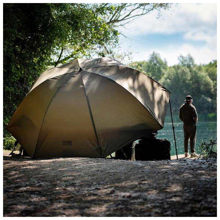 Fox Khaki Brolly 60"