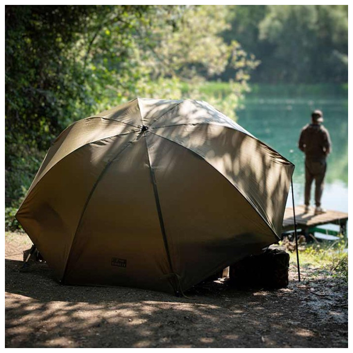 Fox Khaki Brolly 60"