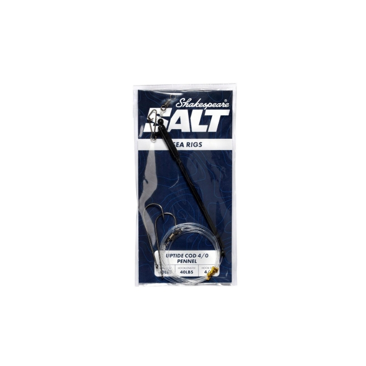 Shakespeare Salt Sea Rig Uptide Cod 4/0 Pennel