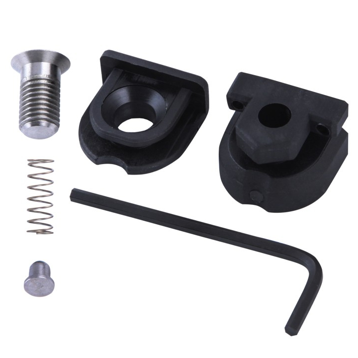 Delkim D-Lok V2 Quick Release System - Complete (Shoe + Foot)
