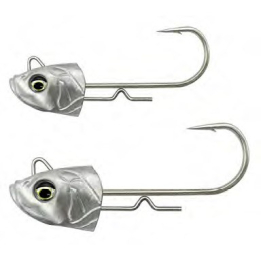 Savage Gear Minnow Jigheads - 3/0