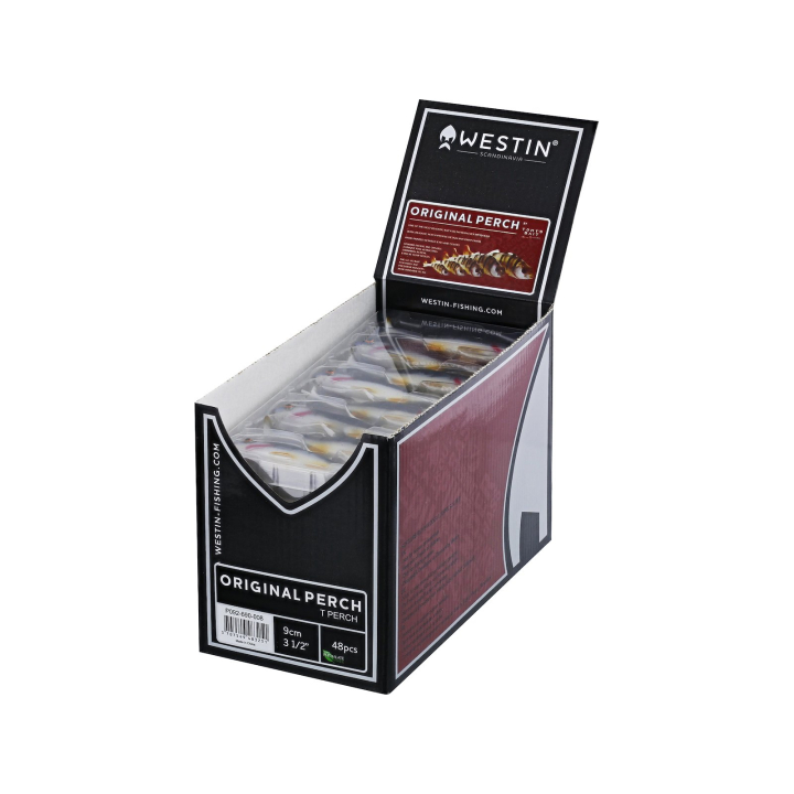 Westin Original Perch 18cm 61g - Real Perch