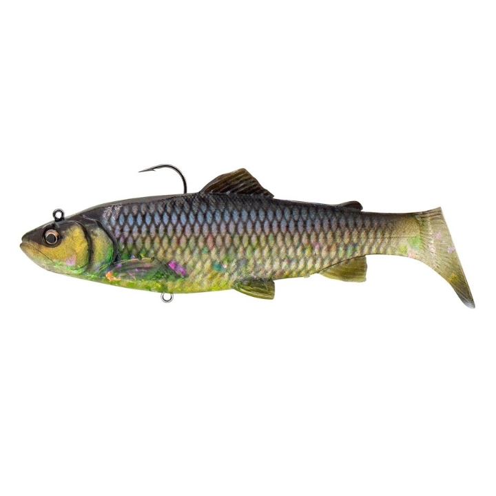 Savage Gear - 3D Trout Rattle Shad 12.5cm/35g