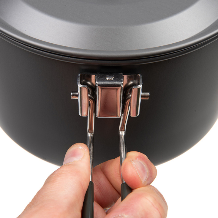 Fox Cookware 3 Piece Cook Set
