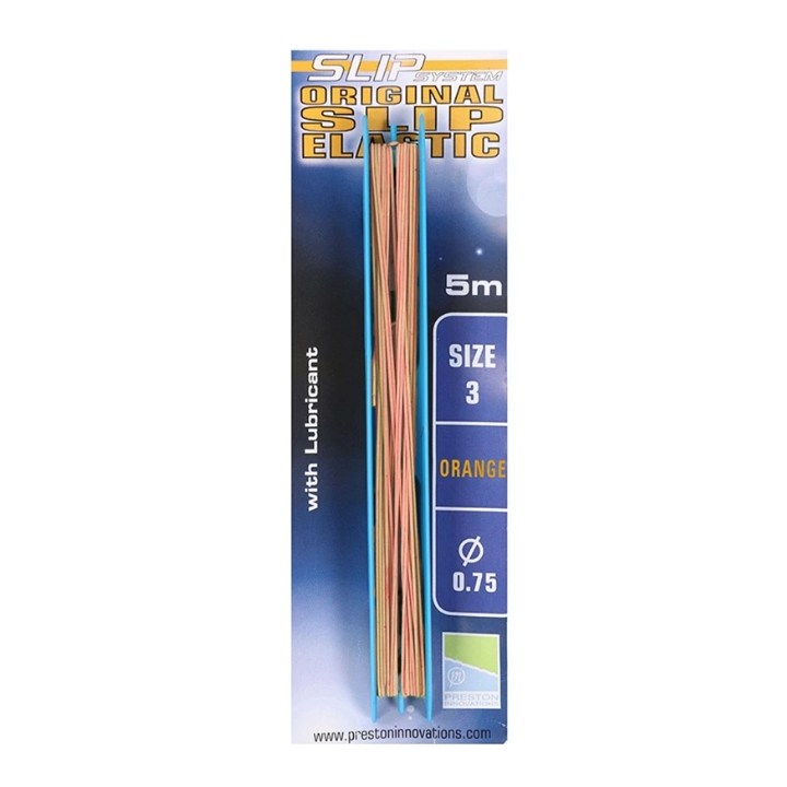 Preston Innovations Original Slip Elastic 5m