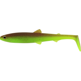 Westin BullTeez Shadtail 12.5cm 16g - Secret UV