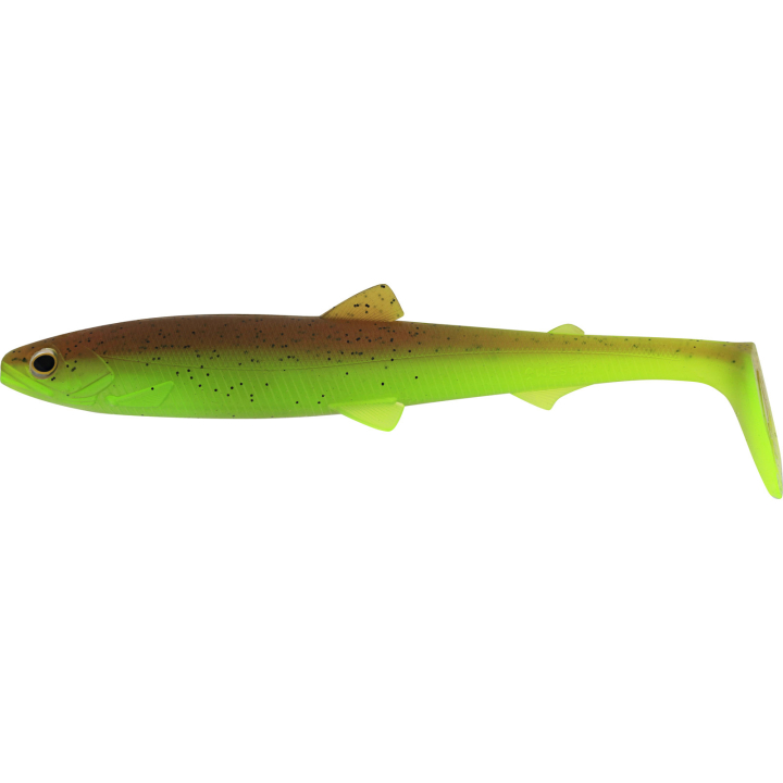 Westin BullTeez Shadtail 12.5cm 16g - Secret UV