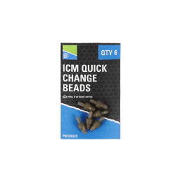 Preston Innovations ICM Quick Change Beads