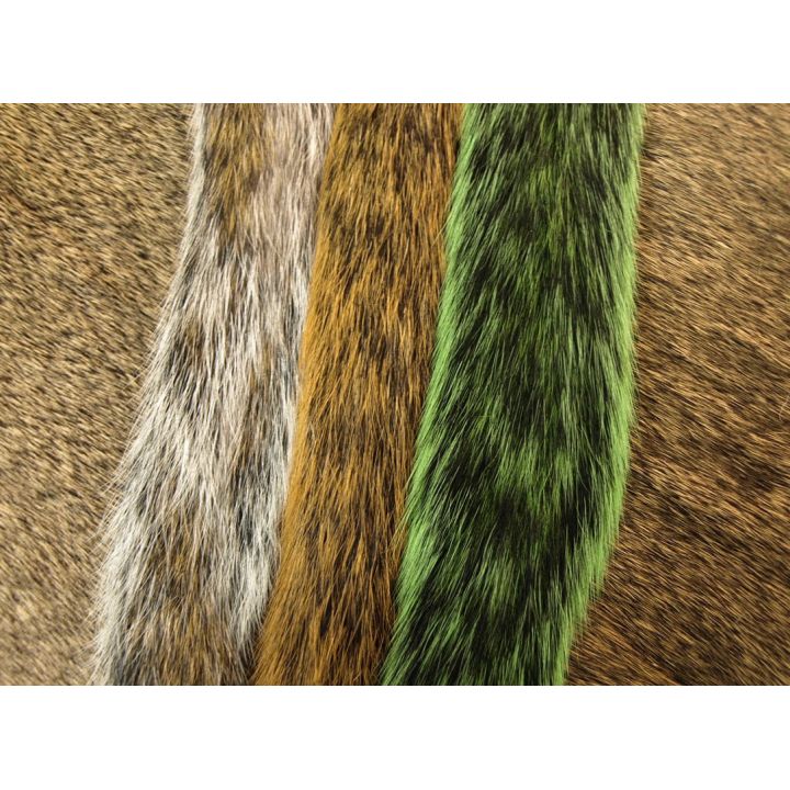 Nature's Spirit Squirrel Tail - Green