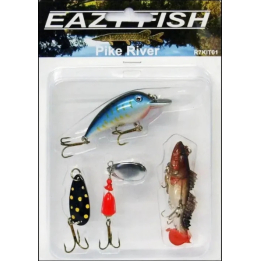 Eazy Fish Pike River Kit