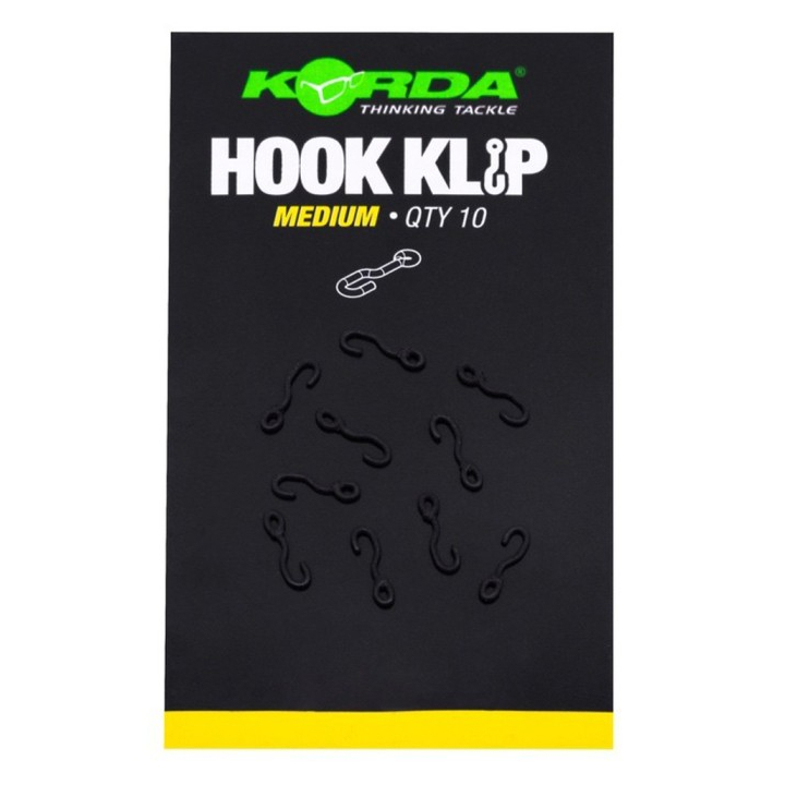 Korda Medium Hook Klip