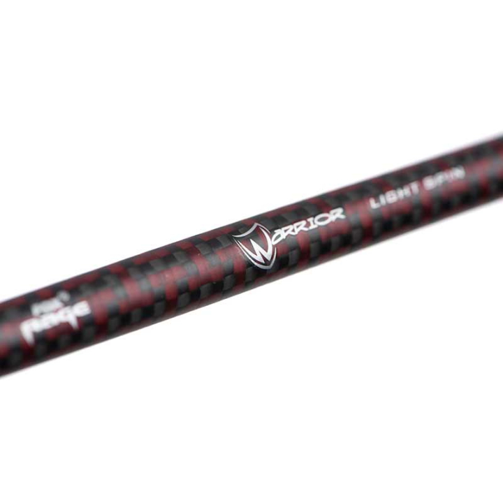Fox Rage Warrior Spin Rods