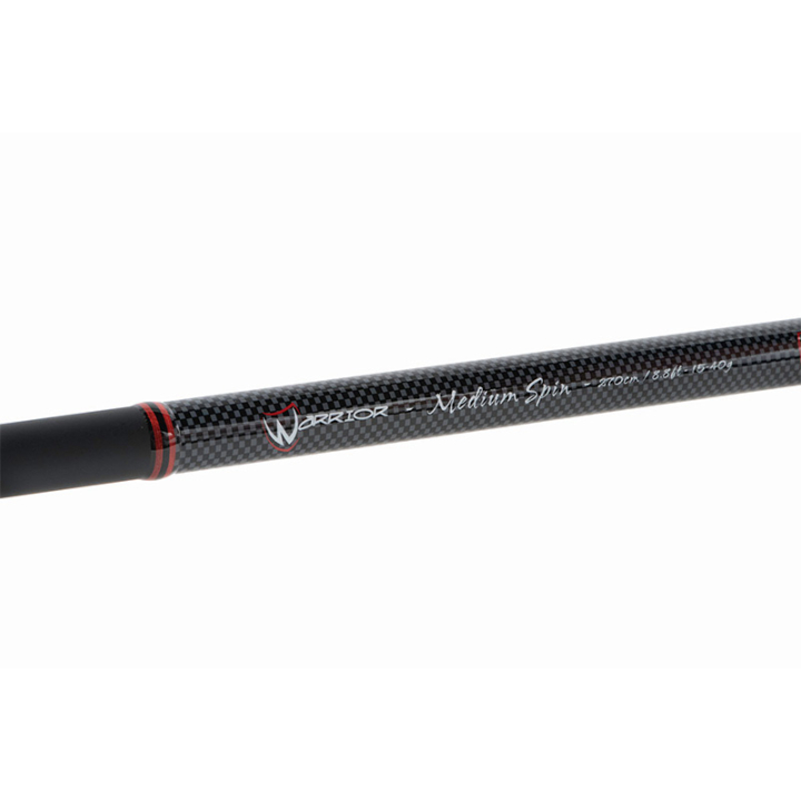 Fox Rage Warrior Spin Rods