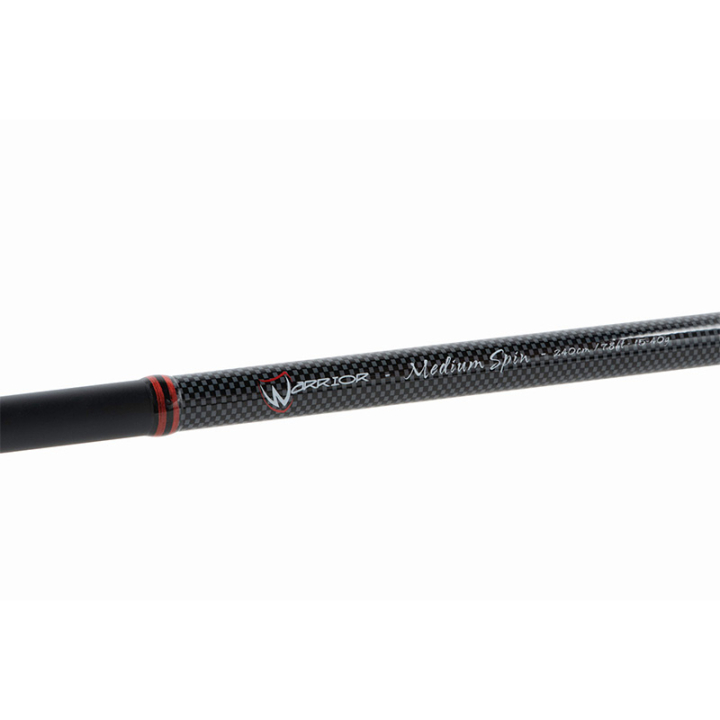 Fox Rage Warrior Spin Rods