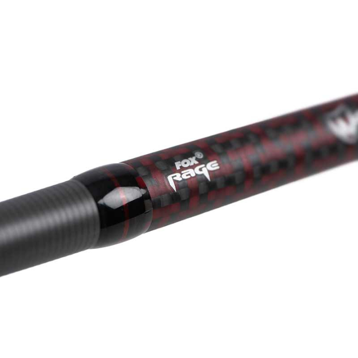 Fox Rage Warrior Pike Spin Rod - 8ft 2" 50-120g