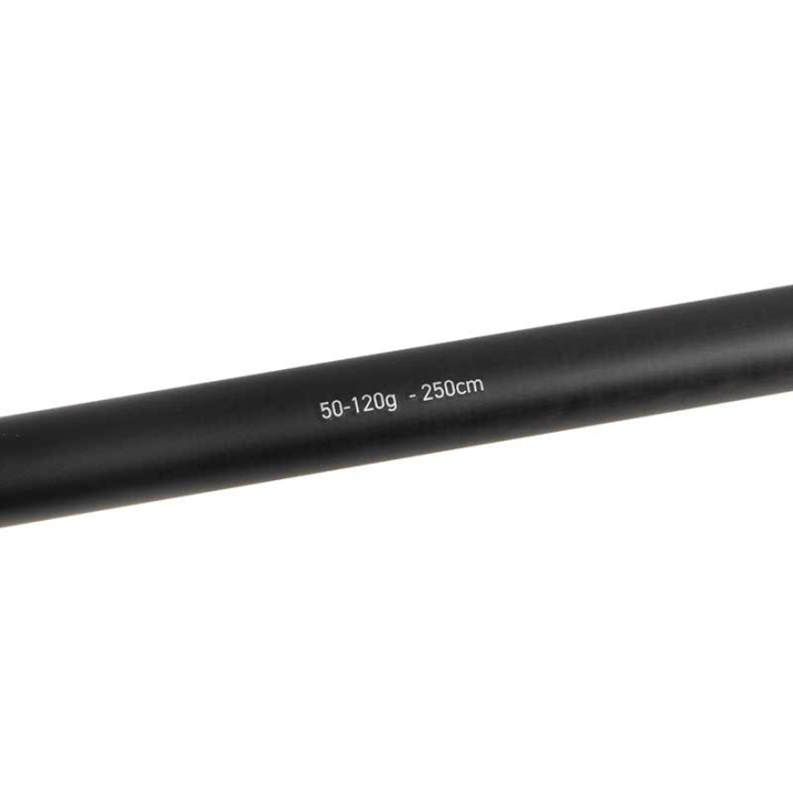 Fox Rage Warrior Pike Spin Rod - 8ft 2" 50-120g