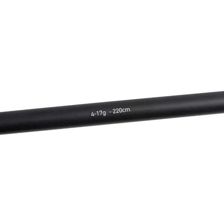 Fox Rage Warrior Dropshot Rod - 7ft 2" 4-17g