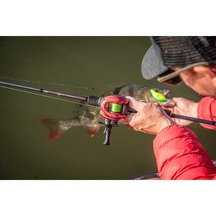 Fox Rage Warrior Zander Cast Rod - 7ft 10-40g