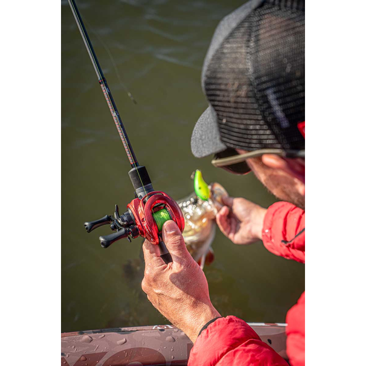 Fox Rage Warrior Zander Cast Rod - 7ft 10-40g
