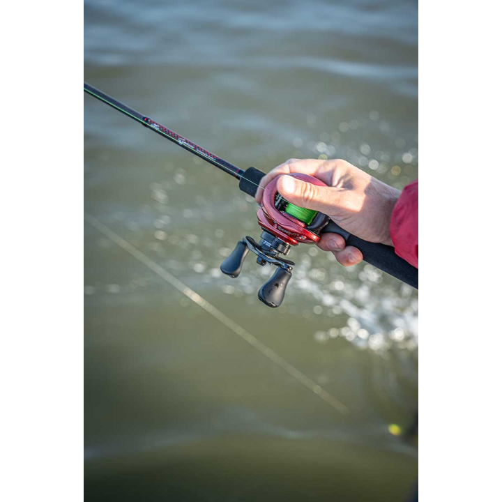 Fox Rage Warrior Zander Cast Rod - 7ft 10-40g
