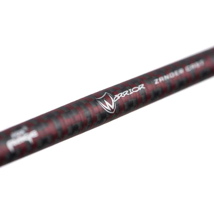 Fox Rage Warrior Zander Cast Rod - 7ft 10-40g