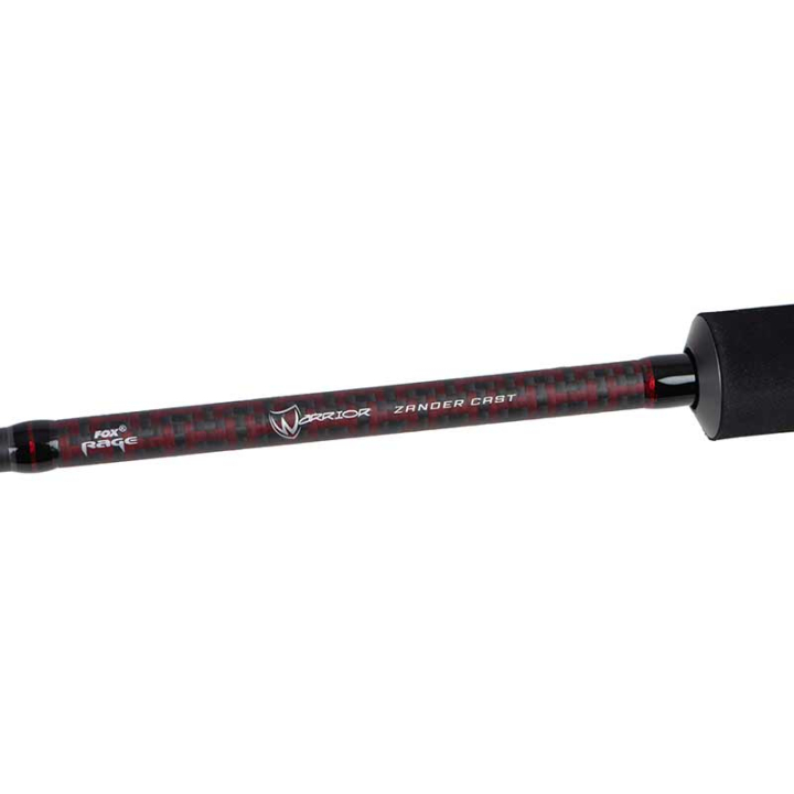 Fox Rage Warrior Zander Cast Rod - 7ft 10-40g