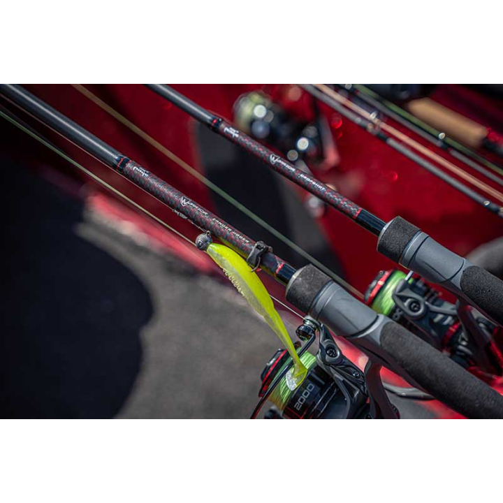 Fox Rage Warrior Zander Jigger Rod - 7ft 8" 10-30g