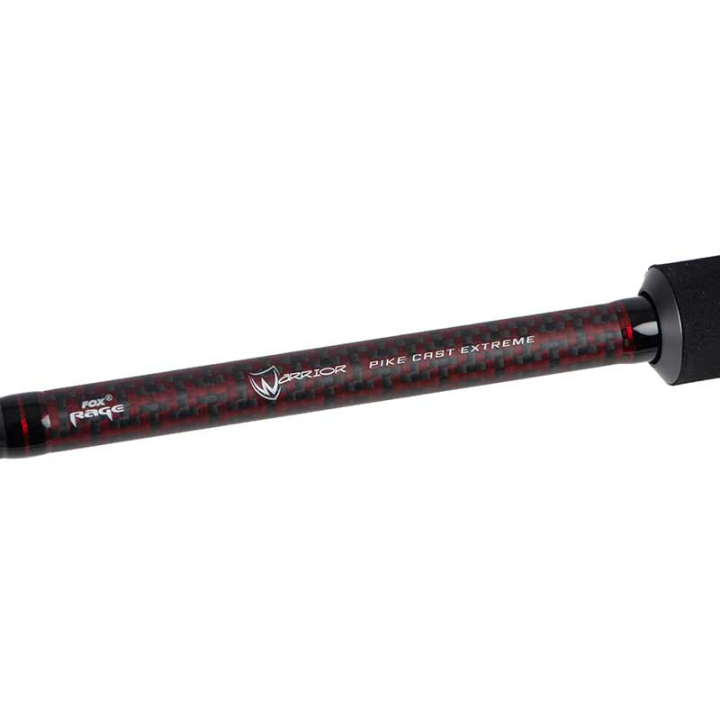 Fox Rage Warrior Pike Cast Extreme Rod - 7ft 7" 60-140g