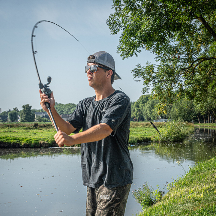 Fox Rage Warrior Pike Cast Extreme Rod - 7ft 7" 60-140g