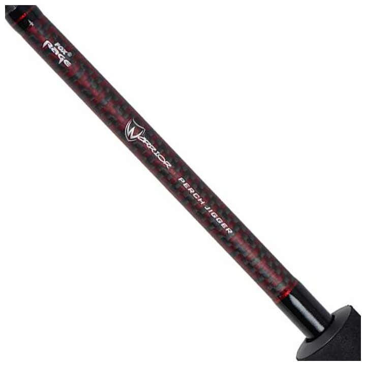 Fox Rage Warrior Perch Jigger Rod - 7ft 2" 5-21g