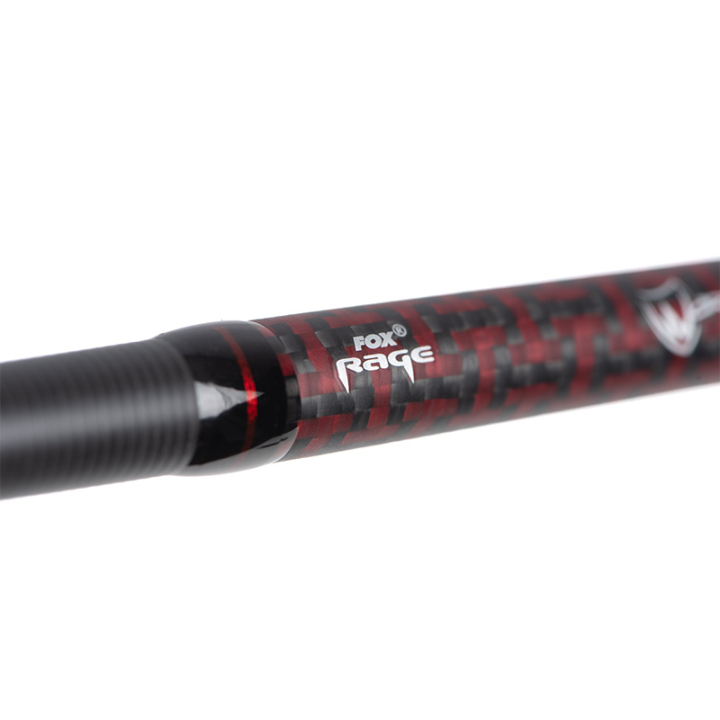 Fox Rage Warrior Pike Cast Rod - 7ft 5" 20-80g