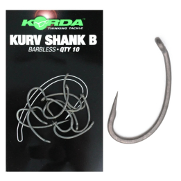 Korda Kurv Shank B Barbless