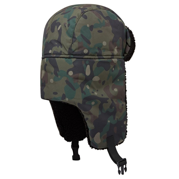 Trakker TechPro Camo Trapper Hat