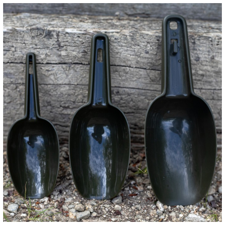 Trakker Bait Scoop Set