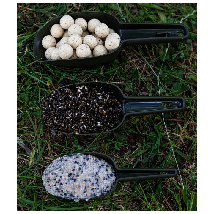 Trakker Bait Scoop Set